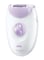 Braun Silk-Epil 3 Epilator White/Purple