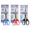 M&amp;G ASS913A2 Office Scissors 195mm Red