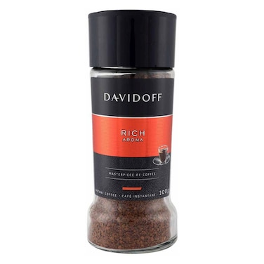Davidoff Rich Aroma Coffee - 100 Gram