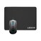 Lenovo IdeaPad Gaming RGB Mouse M100 With Legion Gaming Mouse Pad Black