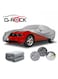 G-Rock Scratch-Resistant, Waterproof and Sun Protection Car Cover GMC
