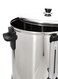 Saachi 30L Water Boiler With Variable Temperature Control NL-WB-7330-ST Silver