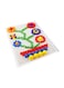 Generic - 296-Piece Creative Mosaic Jigsaw Puzzle Game