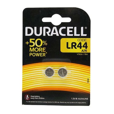 Duracell Alkaline Lr44 2S