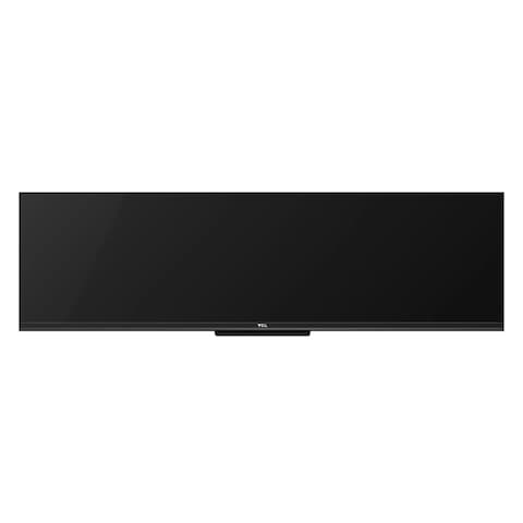 TCL LED TV 50P635 Ultra HD Smart 4K 50 Inch Black