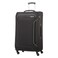 American Tourister Holiday Soft Cabin Trolley Bag 80cm Black