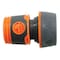 H2O 3/4 Hose Connector Soft Coated