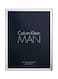 Calvin Klein Man Eau De Toilette For Men - 100ml