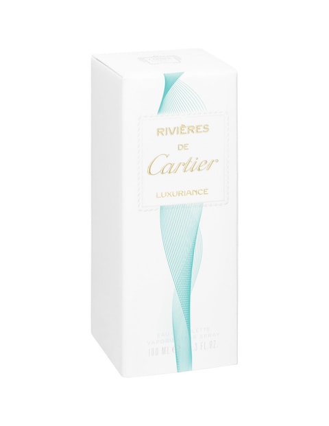 Cartier Rivieres De Cartier Luxuriance Eau De Toilette - 100ml