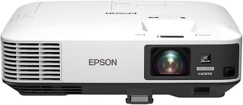 Epson EB-2250U 3LCD WUXGA Installation Projector 1920 x 1200 16:10 5000 Lumen 15000:1 Contrast 10W Speaker