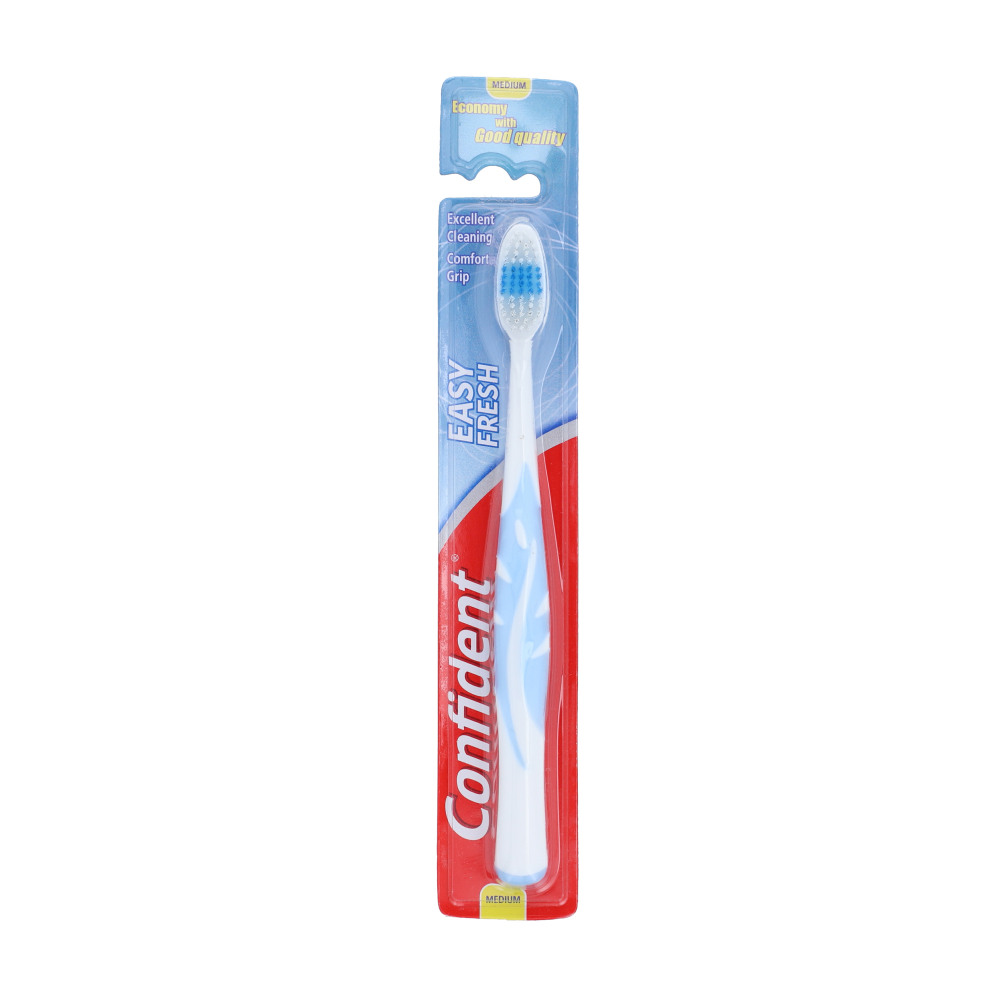 Confident Easy Fresh Medium Toothpaste