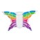 Bestway Inflatable Butterfly Pool