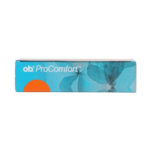 OB Pro Comfort Super Tampons 16pcs