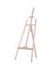 Aibecy - Wooden Easel Drawing Stand Ve-Os0-129 Brown