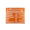 Fanta Orange Soft Drink Can - 300ml
