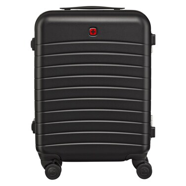 Wenger Rayl Luggage Hard Trolley Black 55cm