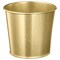 Daidai - Plant Pot, Brass-Colour, 9 Cm