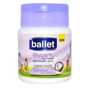 Ballet Coconut &amp; Cream Jelly 100g