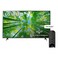 LG UQ8000 Series 50-Inch UHD Smart LED TV 50UQ80006LD Black