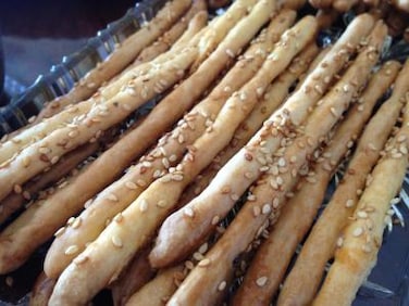 Packet Baton Sale Sesame - Small Sized