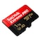 SanDisk Extreme Pro MicroSDXC UHS-I Class 10 1TB Memory Card