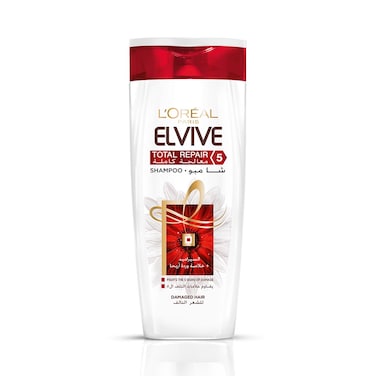 L&#39;Oreal Paris Elvive Total Repair 5 Repairing Shampoo 400ML