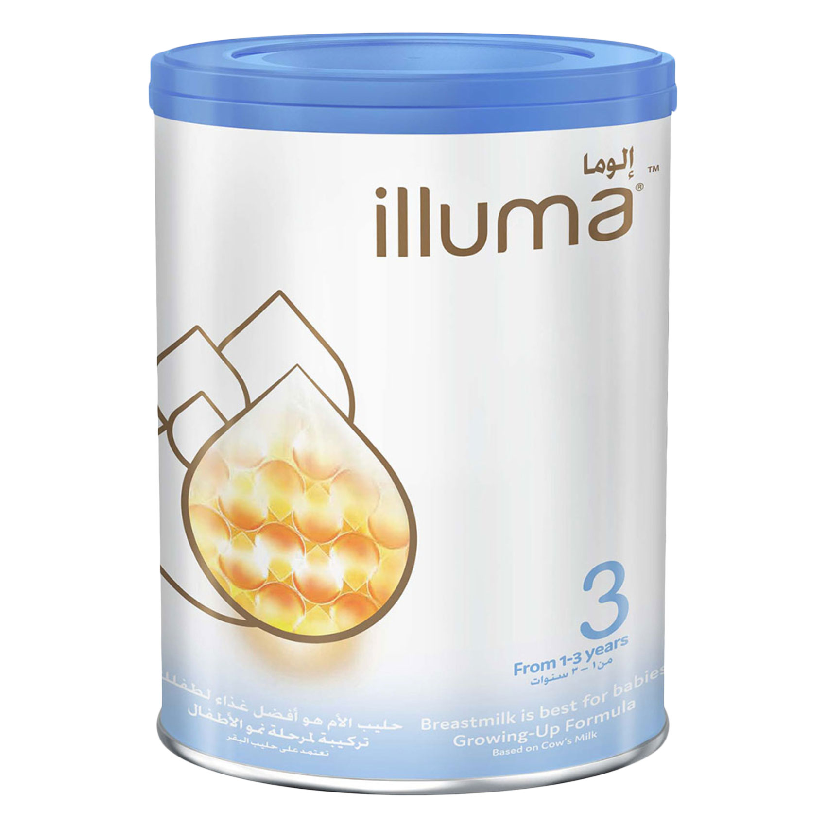 Illuma Milk Powder Stage 3, 800g