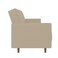 In House Leen 2 In 1 Sofabed Linen Upholstered - Light Beige