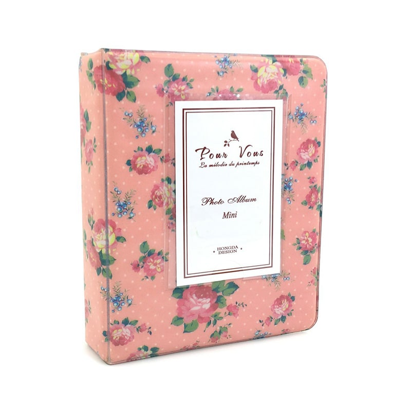 ozone Ozone 64 Pockets Fuji Mini Photo Album