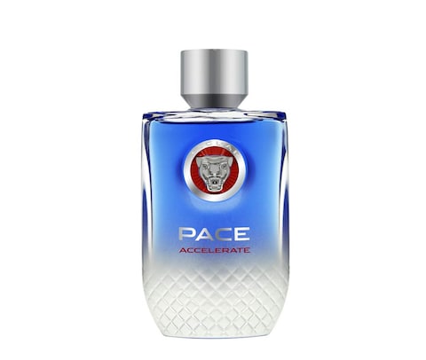 Jaguar Pace Accelerate Men Eau De Toilette - 100ml