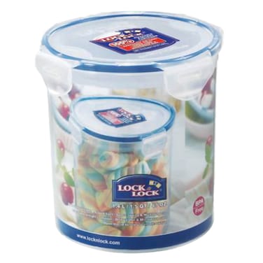 Lock And Lock Food Container - 1.4 L - Clear