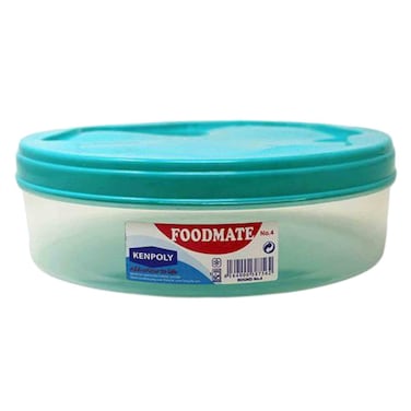 KENPOLY ROUND FOOD MATE NO.4
