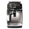 Philips 5400 Series Fully Automatic Espresso Machine with LatteGo EP5447/90, 1500 W, 1.8 L, Black, Plastic and Metal, 15 Bar