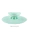 Generic Polyethylene Terephthalate Drain Stopper Green 10X4X2Centimeter