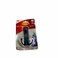 3M Large Matte Black Double Hook