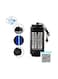 Indoor Electronics Bug Zapper Mosquito Black 25.29ounce