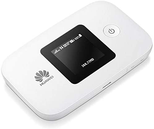 Buy Huawei E5577 LTE Portable Wifi Router - White Online | Carrefour UAE