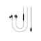 Samsung Type-C Wired In-Ear Headphones With Mic Black