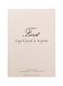 Van Cleef &amp; Arpels First Eau De Toilette - 100ml