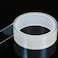 Generic-Double-sided Tape Adhesive Tape Washable Adhesive Tape Nano Tape Reusable Adhesive Silicone Tape Traceless Double-sided Adhesive Tape Reusable Traceless Tape Stick to Glass Metal Kitchen Cabinets or