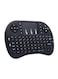 Generic Wireless Mini Keyboard Black