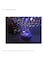 Generic Rotary Flashing Star Moon Projector Night Light
