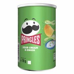 Buy PRINGLES SOUR CREAM ONION 70G in Kuwait