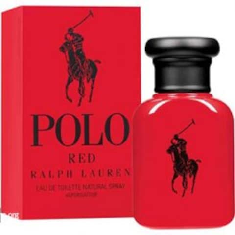 Ralph Lauren Polo Red Perfume For Men 75 ml