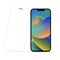Hyphen Defendr Case Friendly Tempered Glass Screen Protector For Apple iPhone 14 Clear