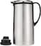 Royalford Steel Vacuum Flask, 1.9L, Multi, Rf6897, 1.9Ltr Stainless Steel Vacuum Flask