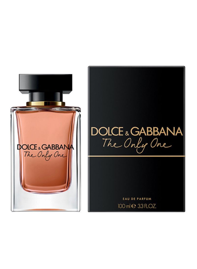 Dolce &amp; Gabbana The Only One Eau De Parfum - 100ml