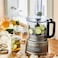 KitchenAid 1.7L Food Processor 5KFP0719BCU (Contour Silver)
