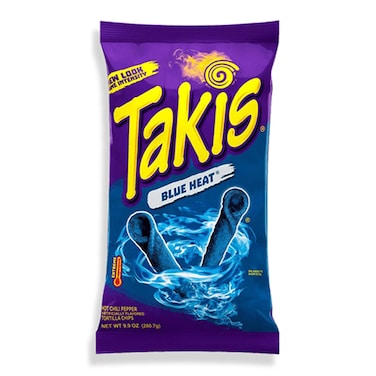 Takis Chips Blue Heat 56GR