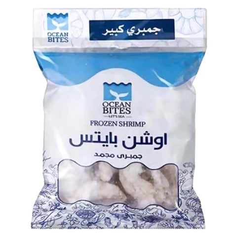 أوشن بايتس جمبري مجمد - حجم لارج - 400 جرام